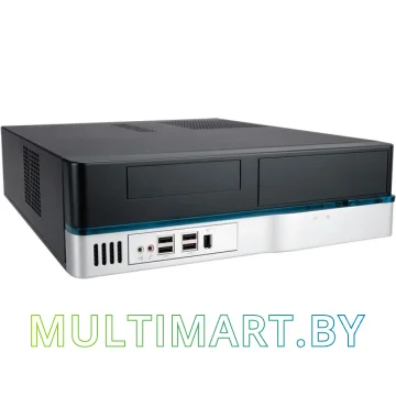 Корпус In Win BL631 Black/Silver картинка 3